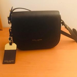 Brand new Marc Jacob Black Cross body Bag